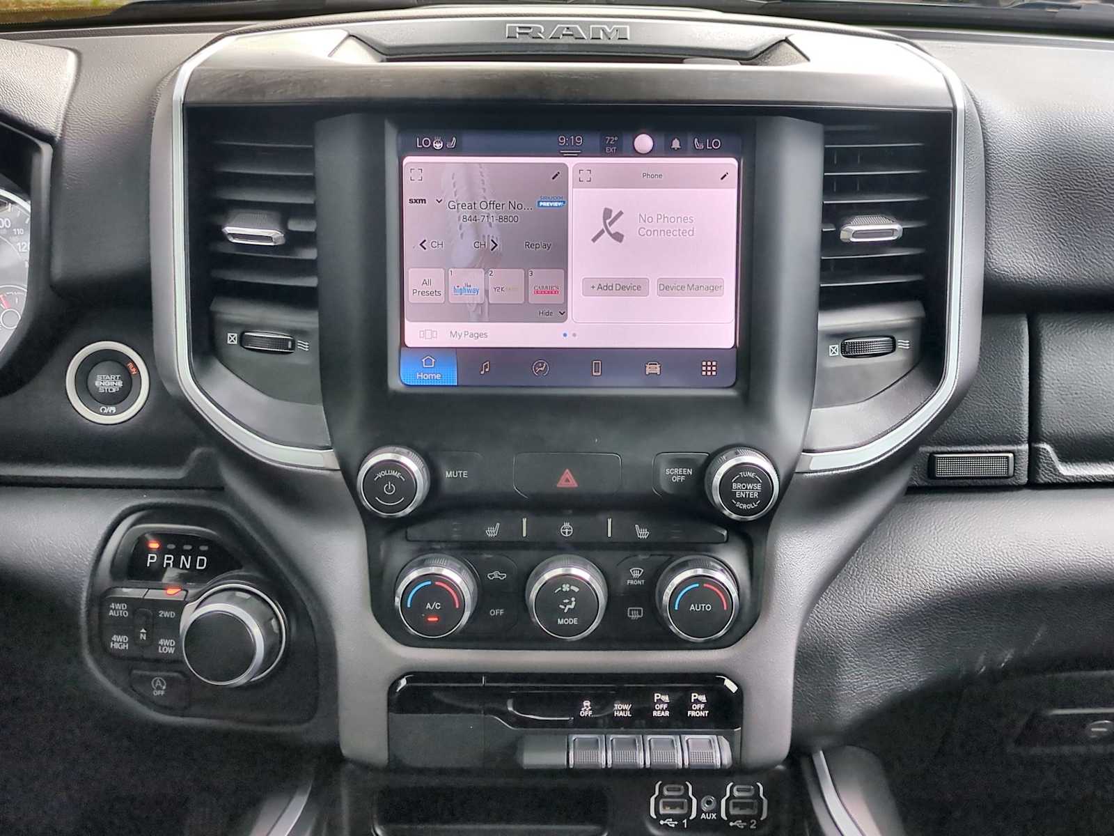 Thumbnail: 2022 RAM 1500 - 28