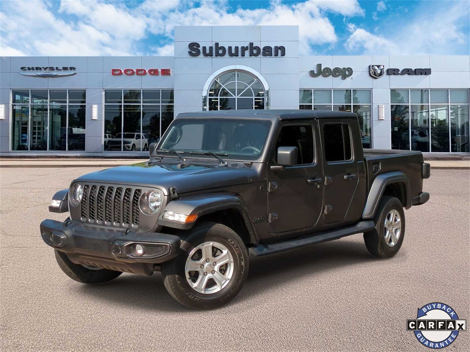 2023 Jeep Gladiator Sport -
                  Ann Arbor, MI