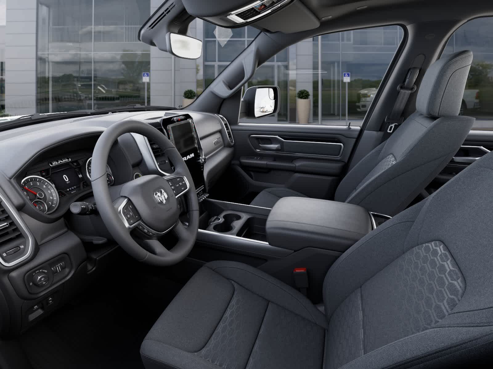 Thumbnail: 2026 RAM 1500 - 22