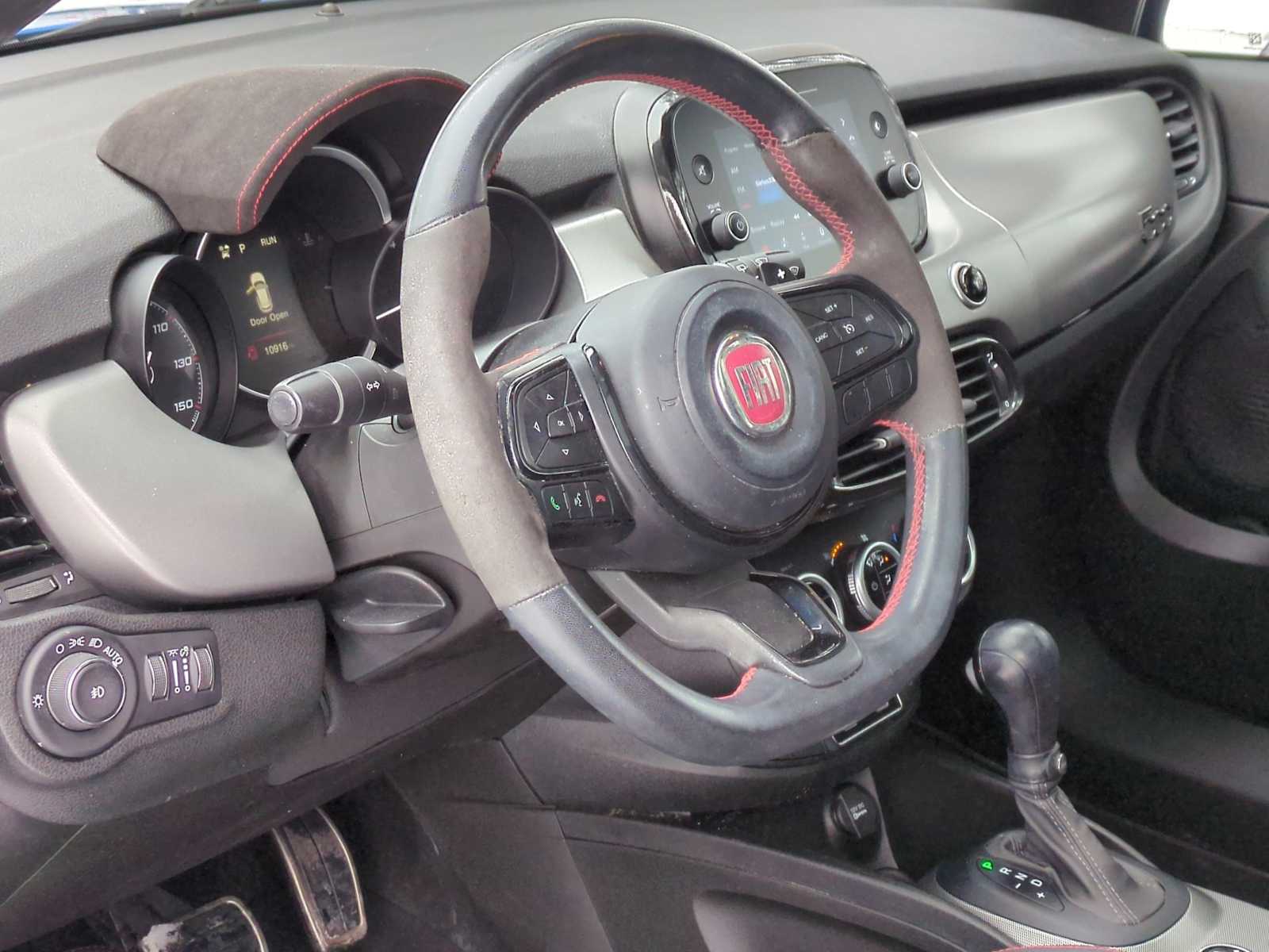 Thumbnail: 2021 Fiat 500X - 10