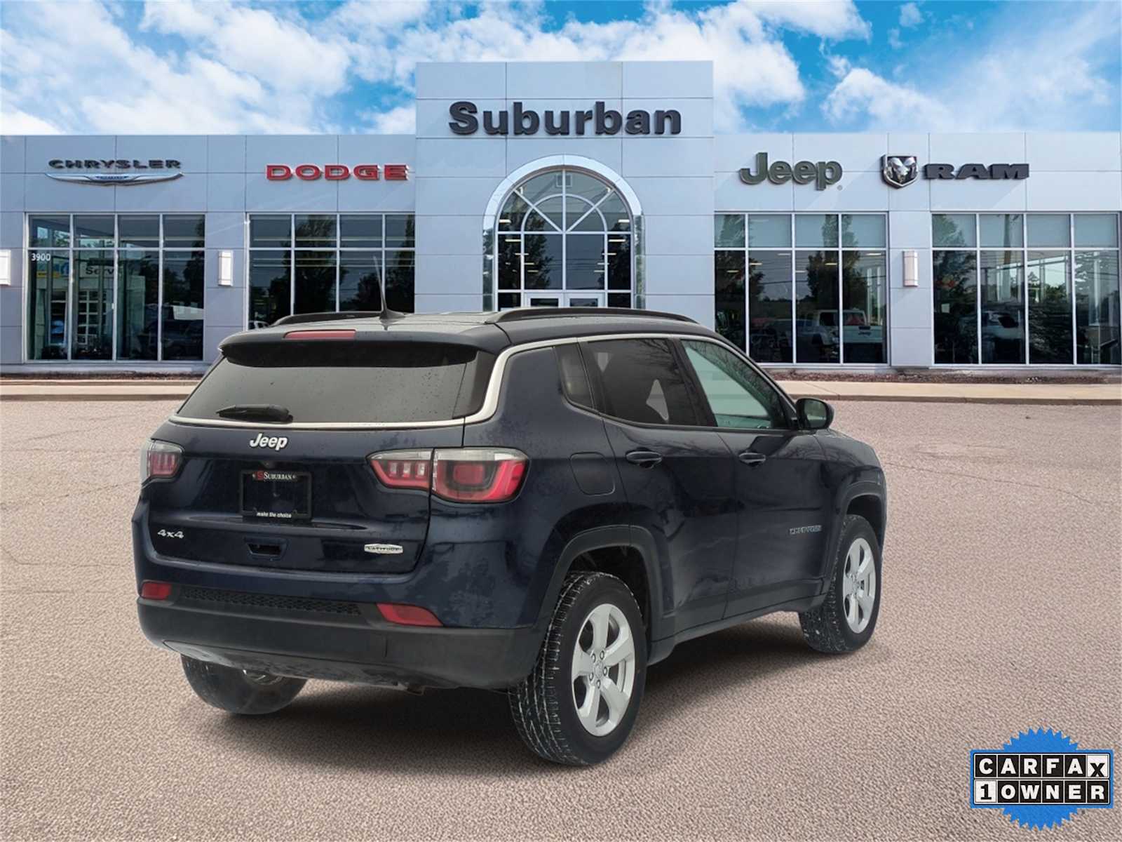 Thumbnail: 2020 Jeep Compass - 8