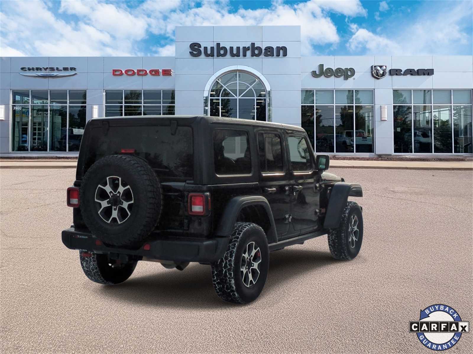 Thumbnail: 2021 Jeep Wrangler - 8