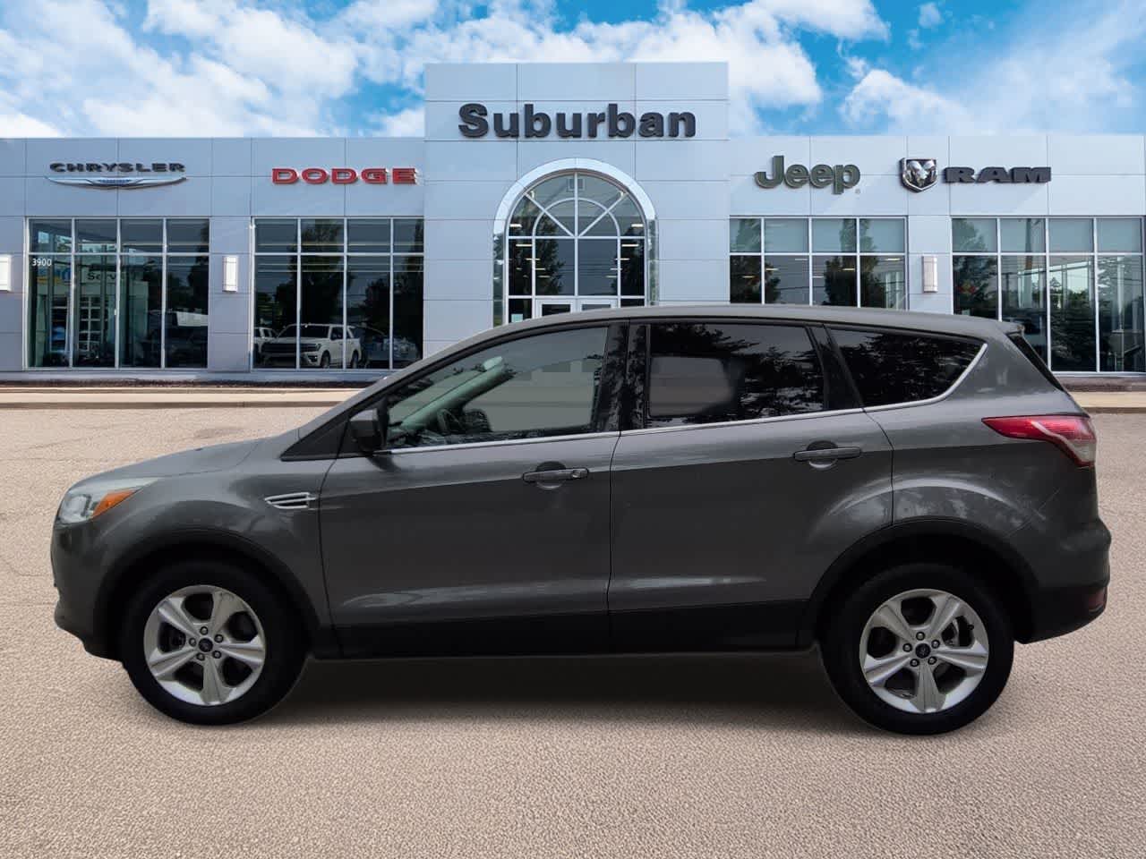 Thumbnail: 2014 Ford Escape - 5