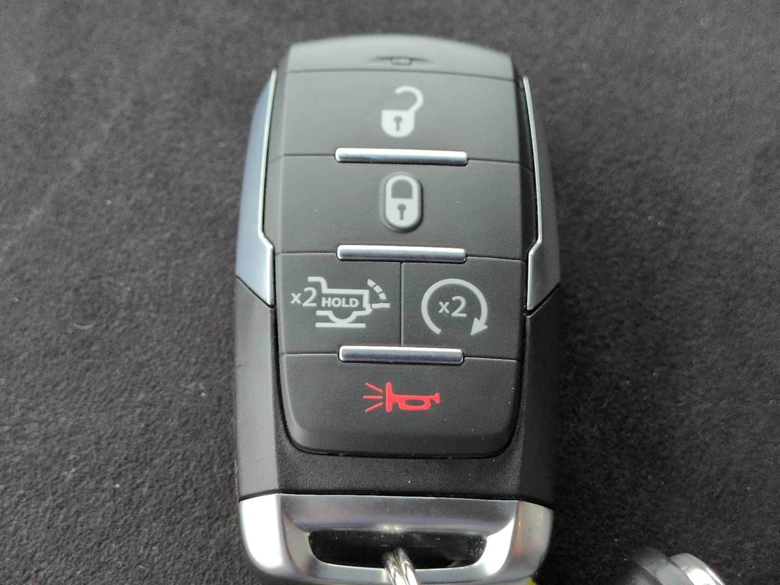 Thumbnail: 2025 RAM 1500 - 37