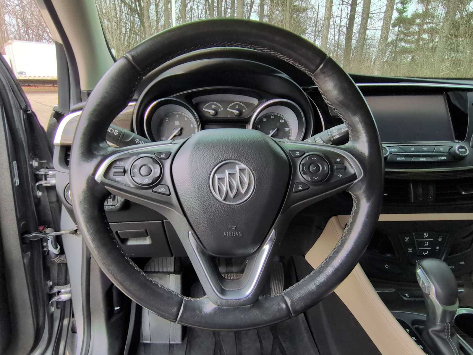 Thumbnail: 2019 Buick Envision - 25