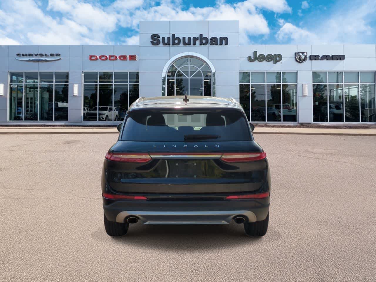 Thumbnail: 2022 Lincoln Corsair - 7