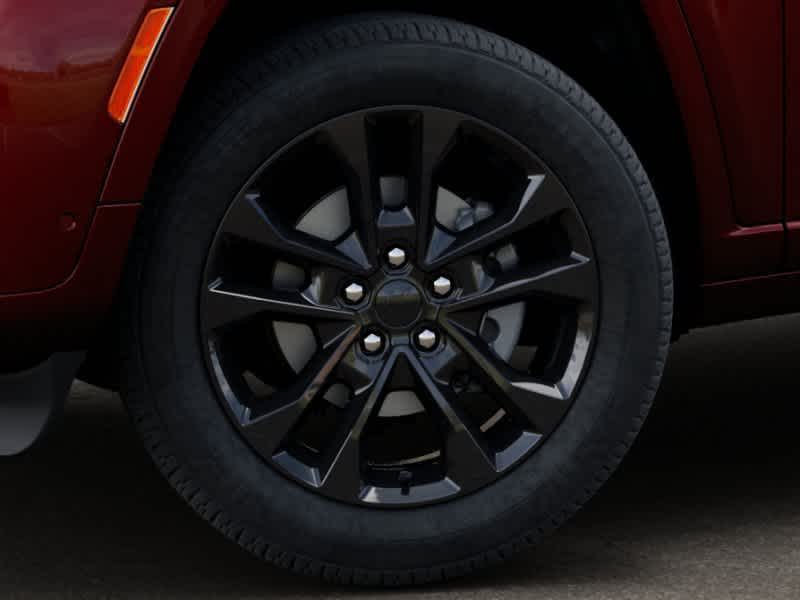 Thumbnail: 2026 Jeep Grand Cherokee - 8