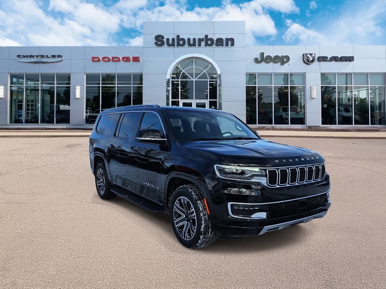 Thumbnail: 2025 Jeep Wagoneer - 2