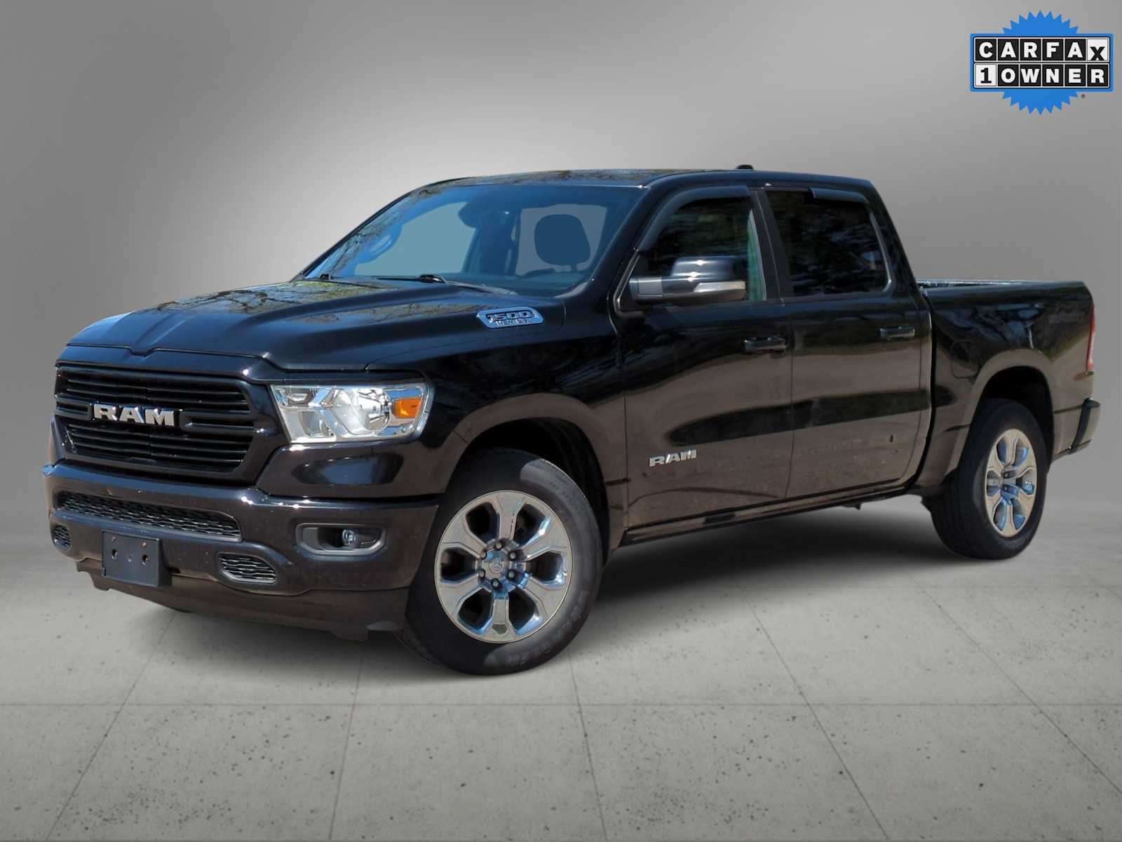 2020 RAM 1500 Big Horn -
                  Ann Arbor, MI