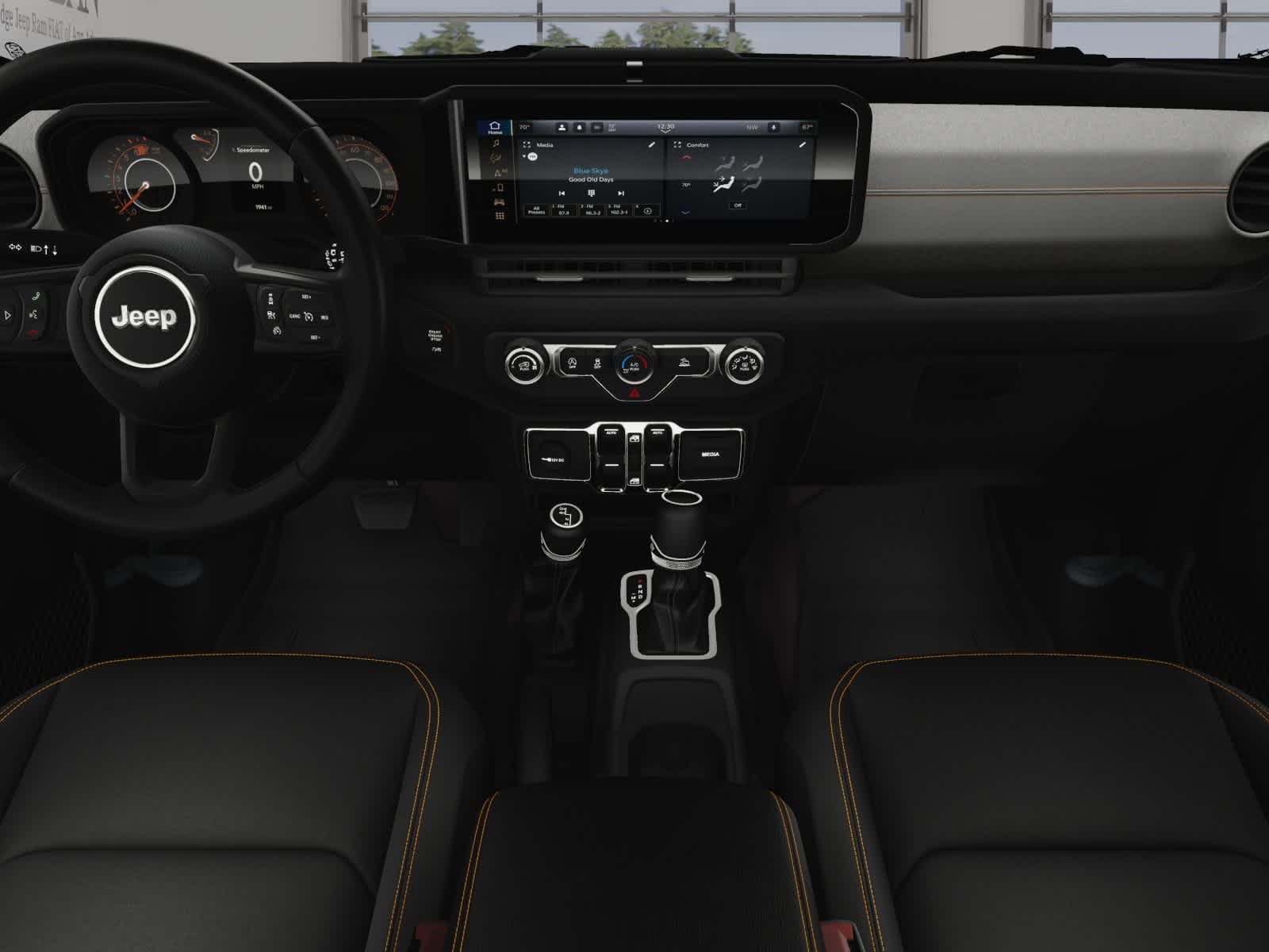 Thumbnail: 2025 Jeep Wrangler - 16