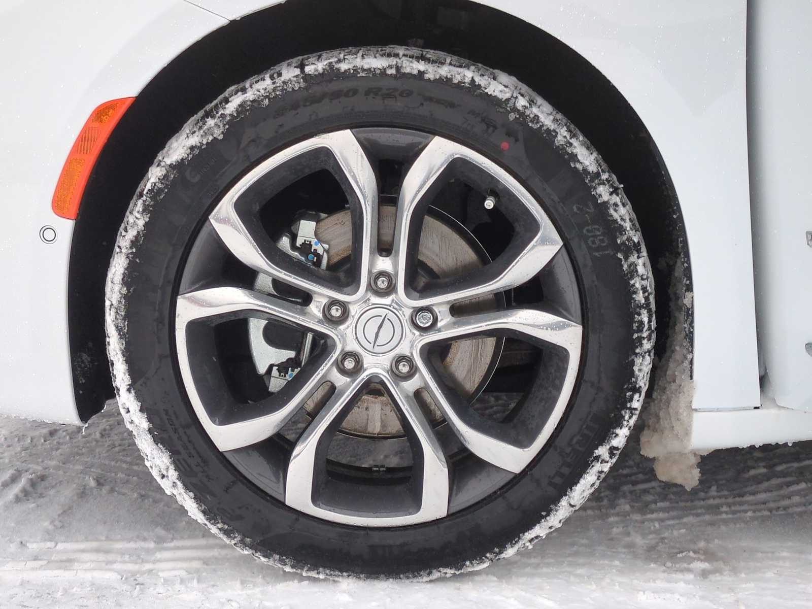 Thumbnail: 2026 Chrysler Pacifica - 14