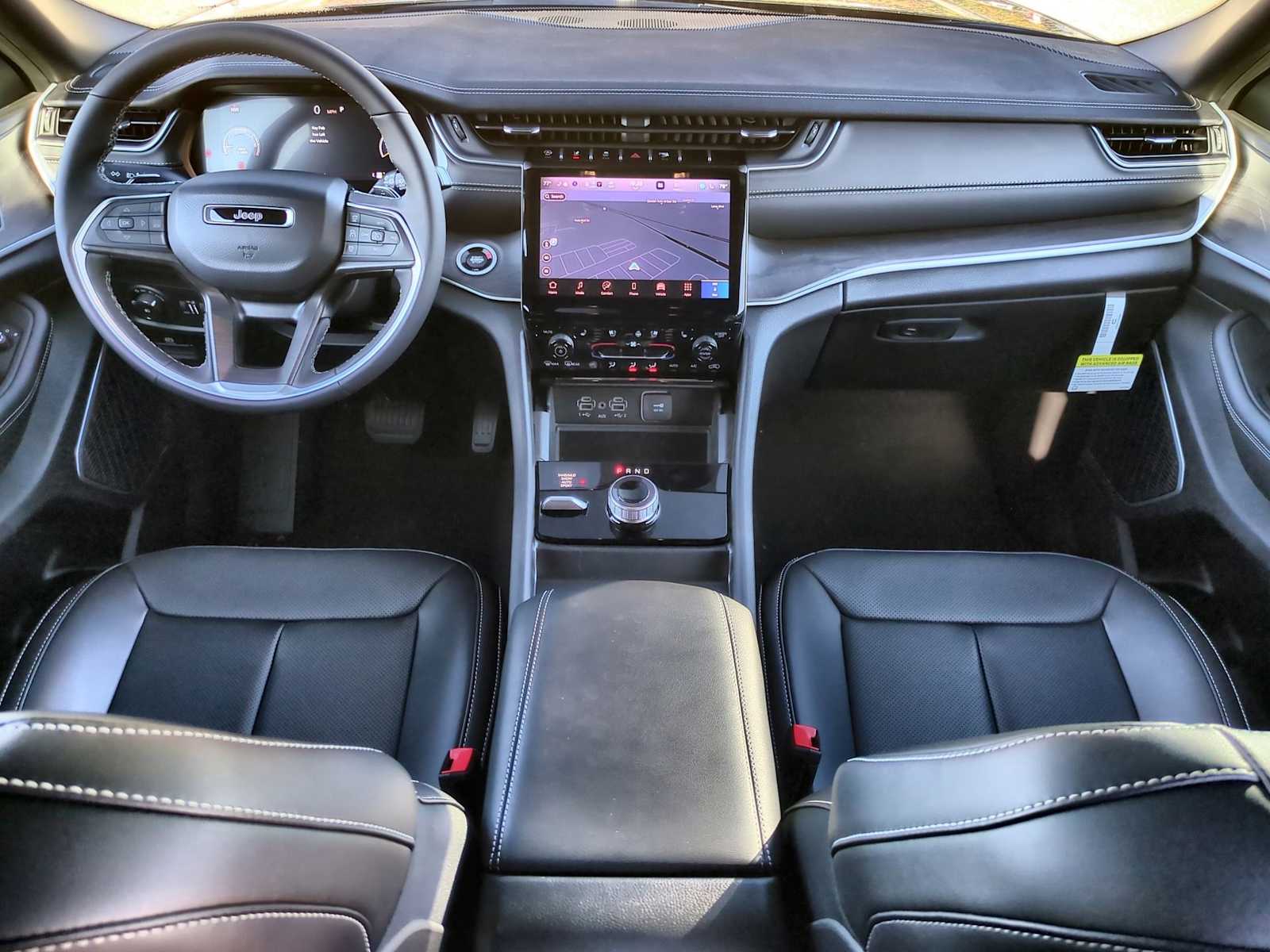 Thumbnail: 2025 Jeep Grand Cherokee - 15