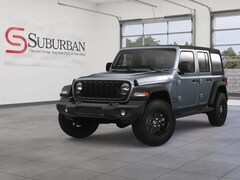 2025 Jeep Wrangler Sport S Sport Utility