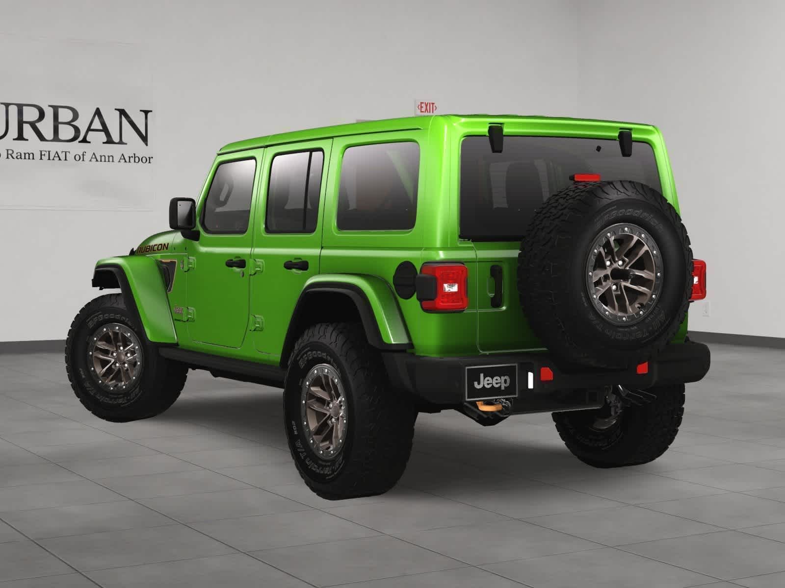 Thumbnail: 2025 Jeep Wrangler - 4