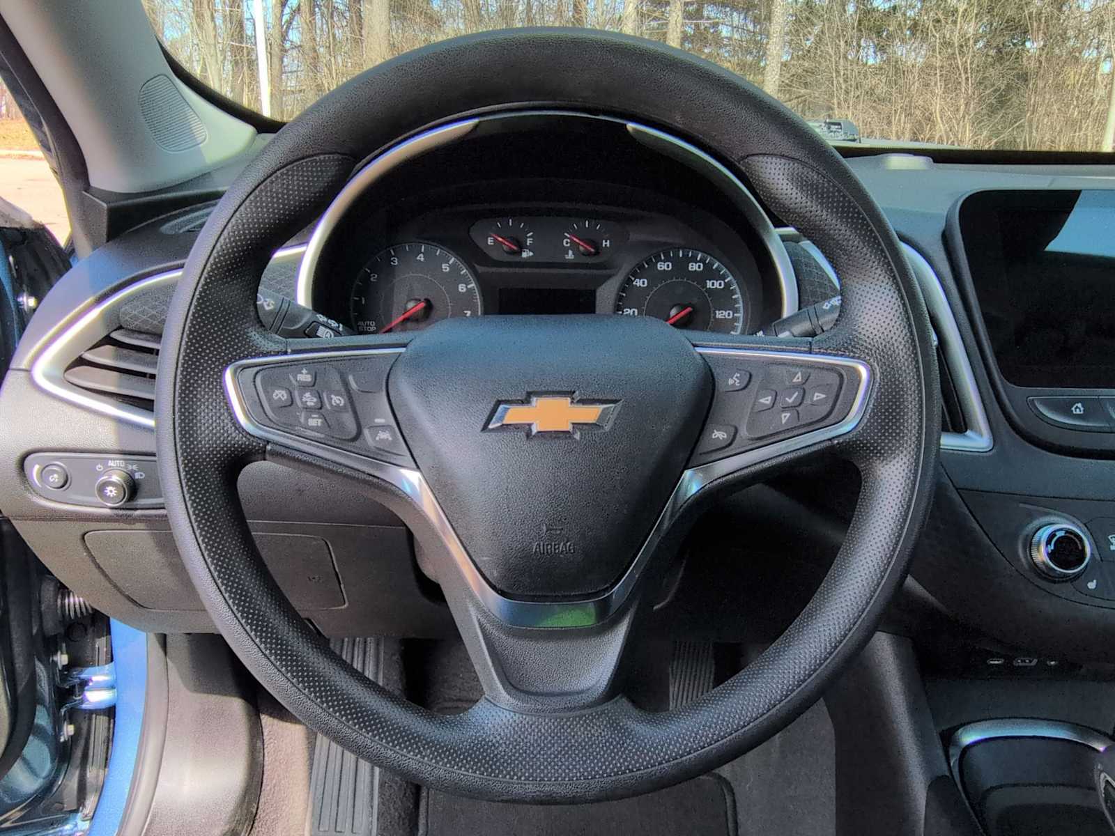 Thumbnail: 2024 Chevrolet Malibu - 23