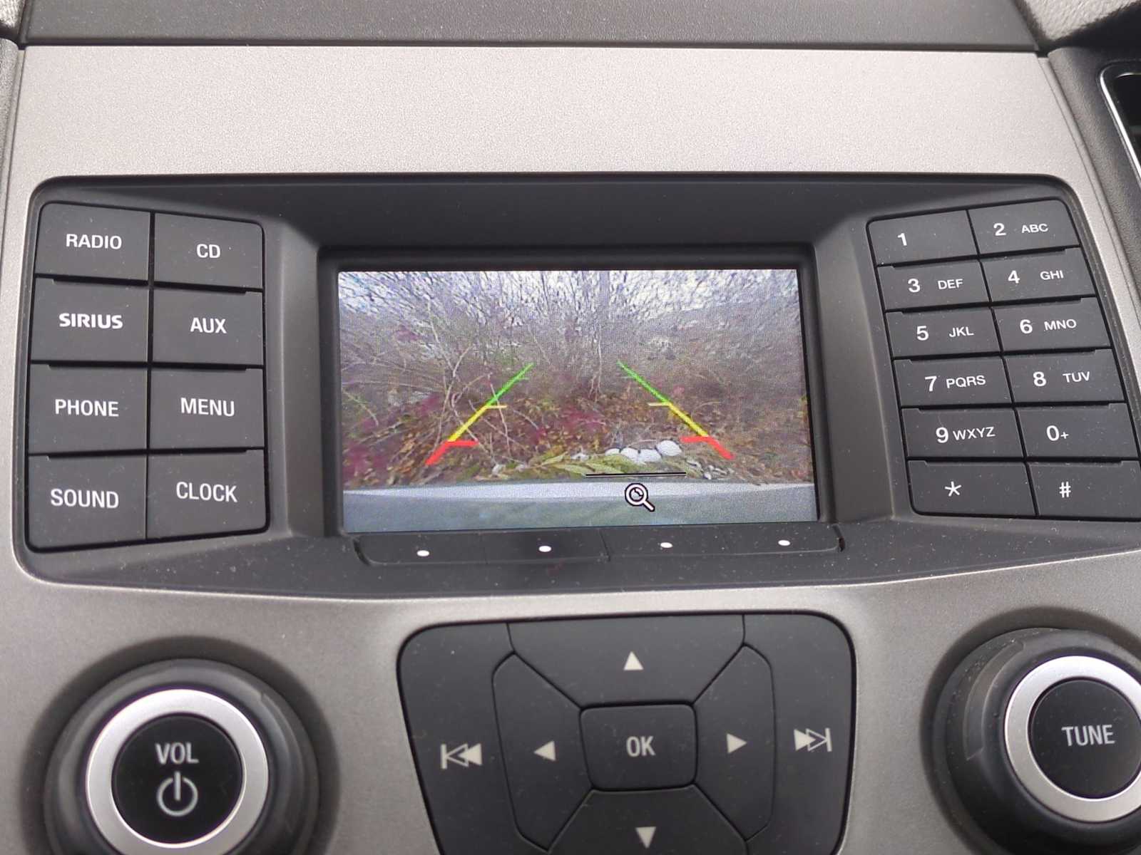 Thumbnail: 2017 Ford Taurus - 28