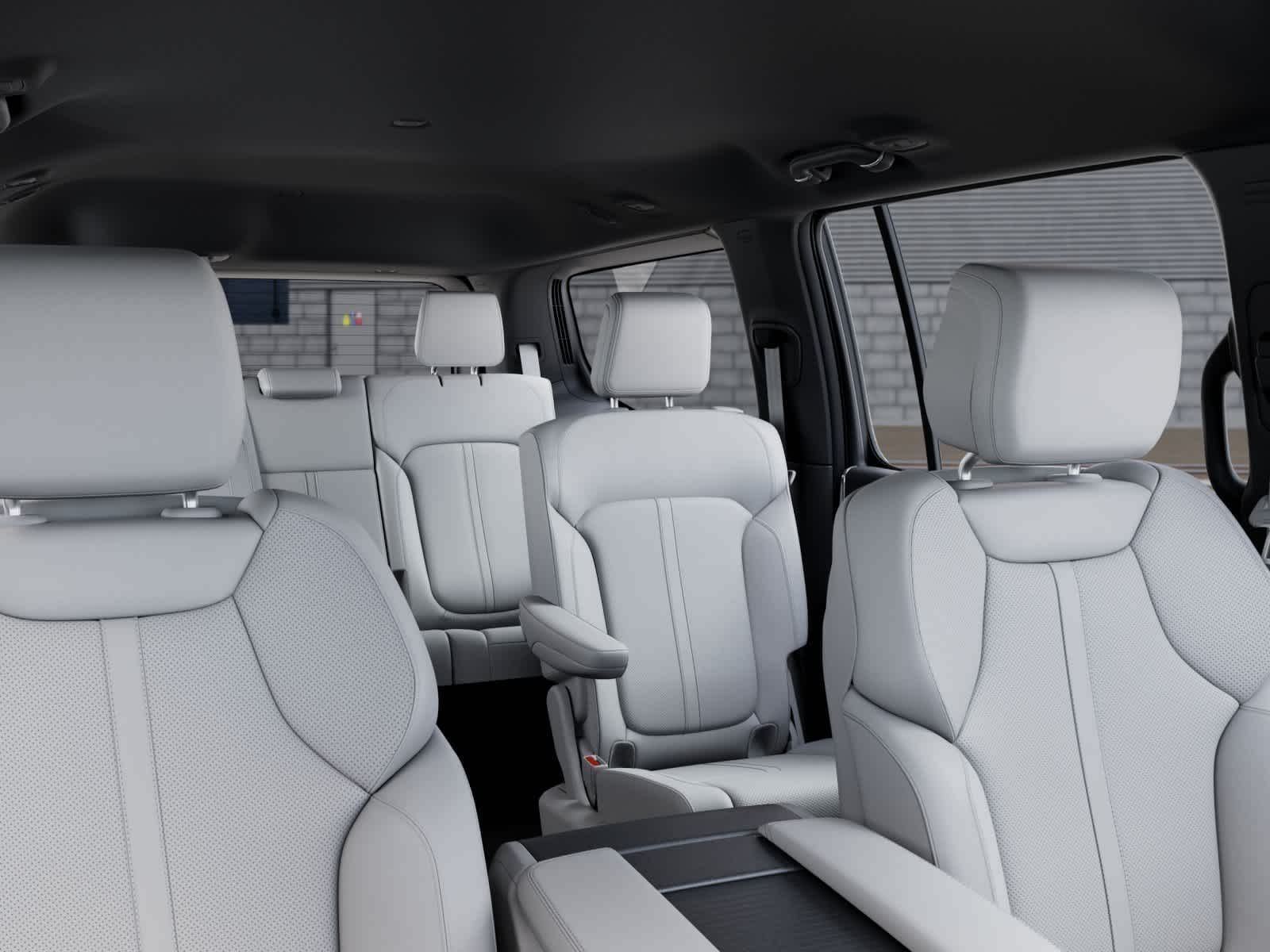 Thumbnail: 2026 Jeep Grand Wagoneer - 26