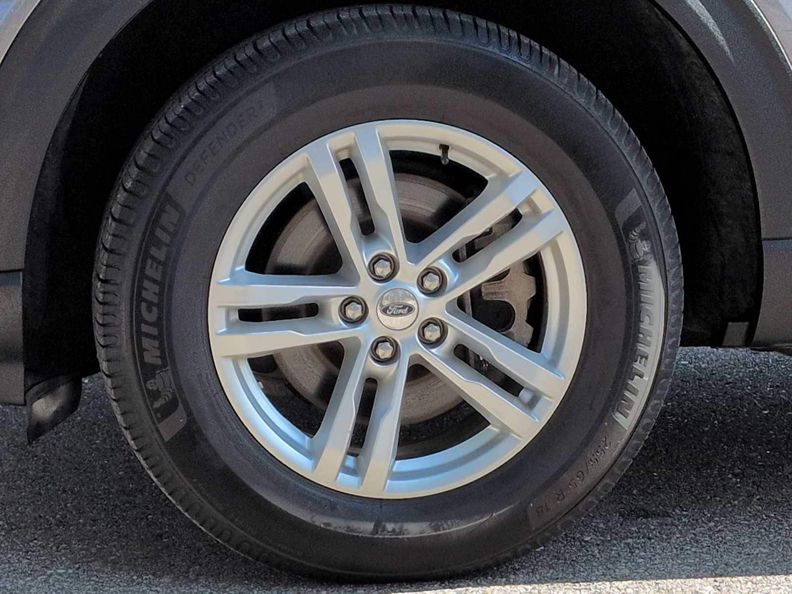 Thumbnail: 2022 Ford Explorer - 14