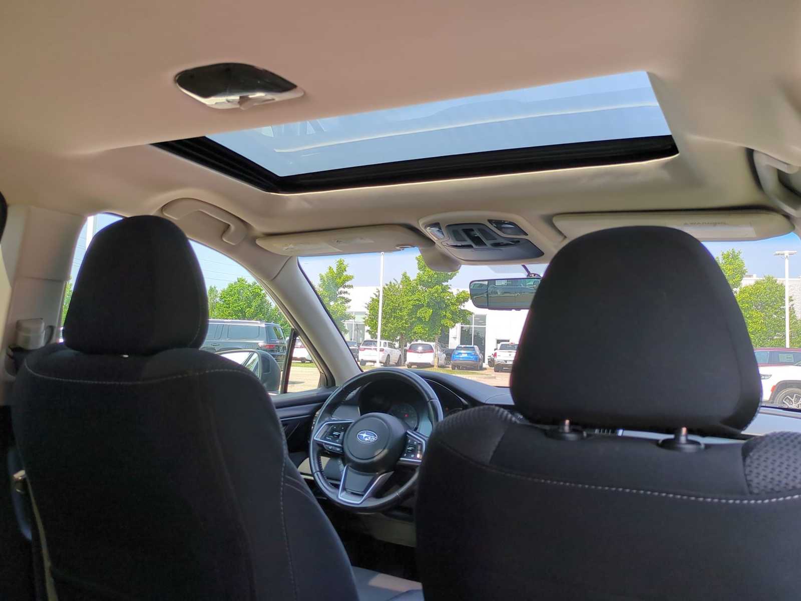 2021 Subaru Outback Premium 23