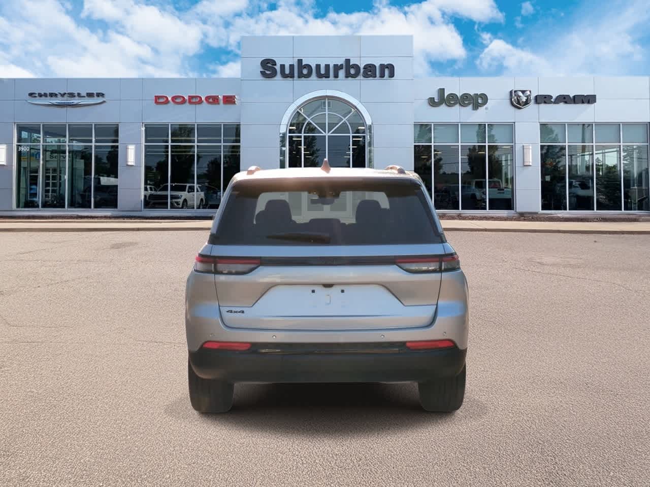 Thumbnail: 2025 Jeep Grand Cherokee - 7