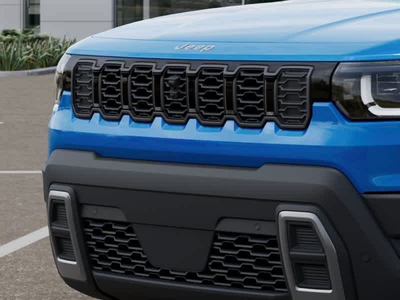 Thumbnail: 2026 Jeep Cherokee - 11