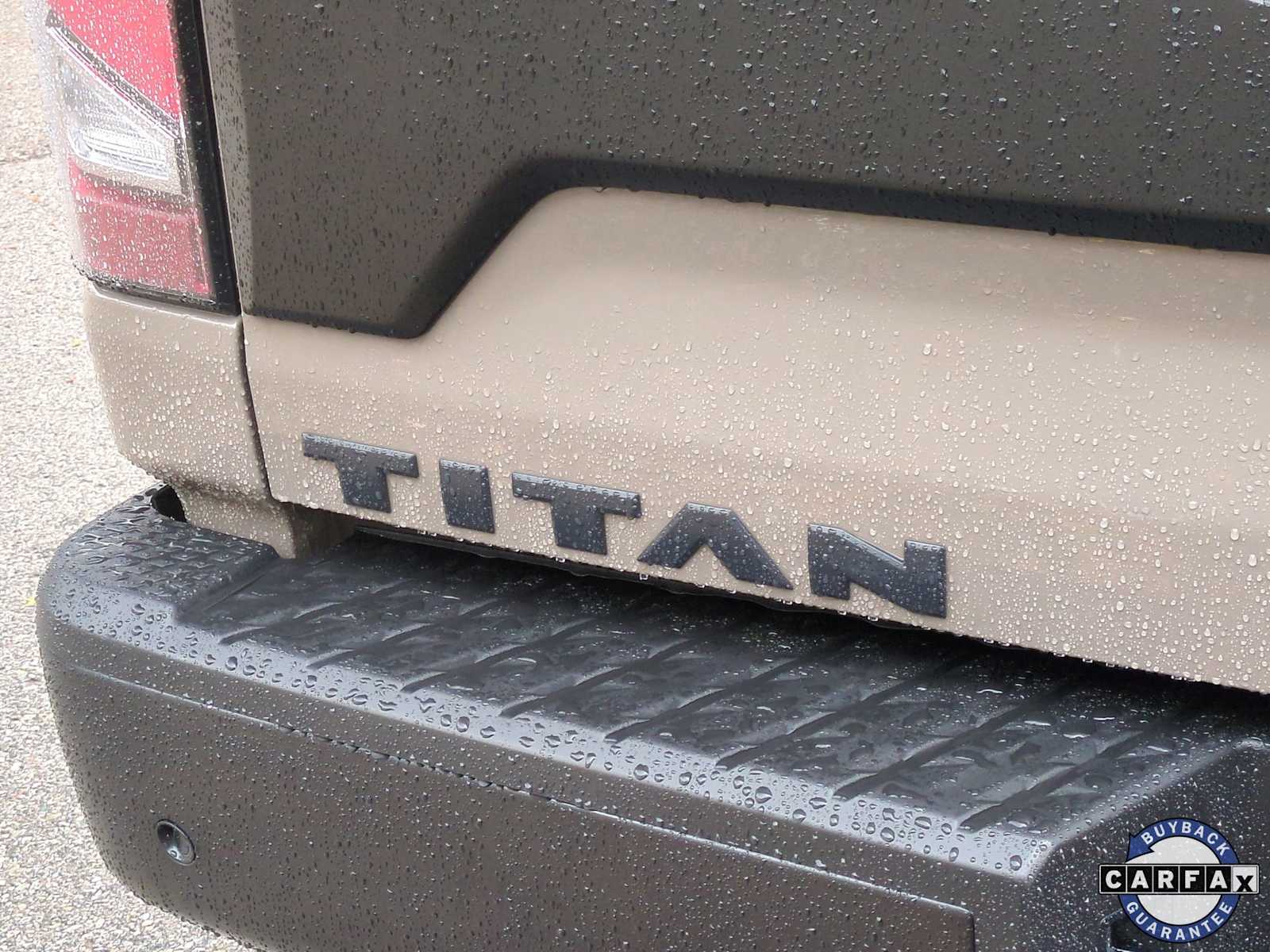 Thumbnail: 2021 Nissan Titan - 13