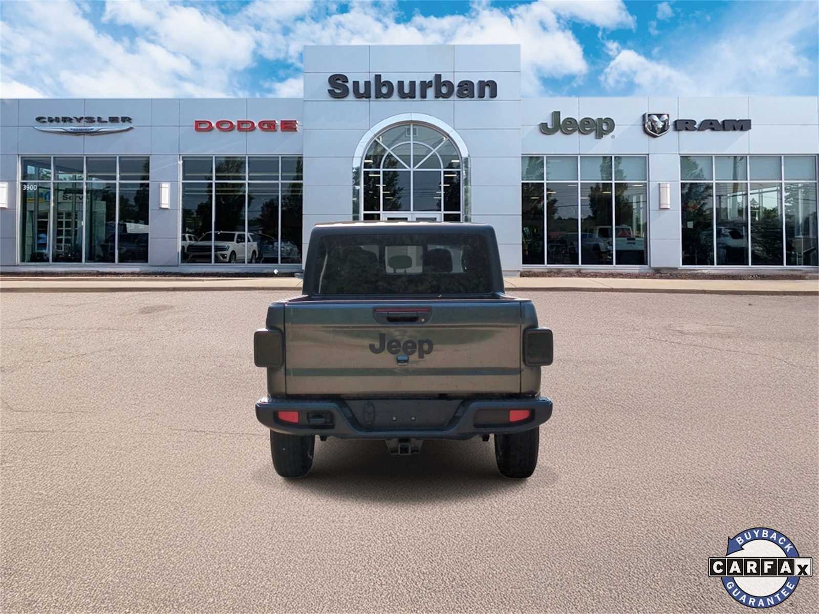 Thumbnail: 2023 Jeep Gladiator - 7