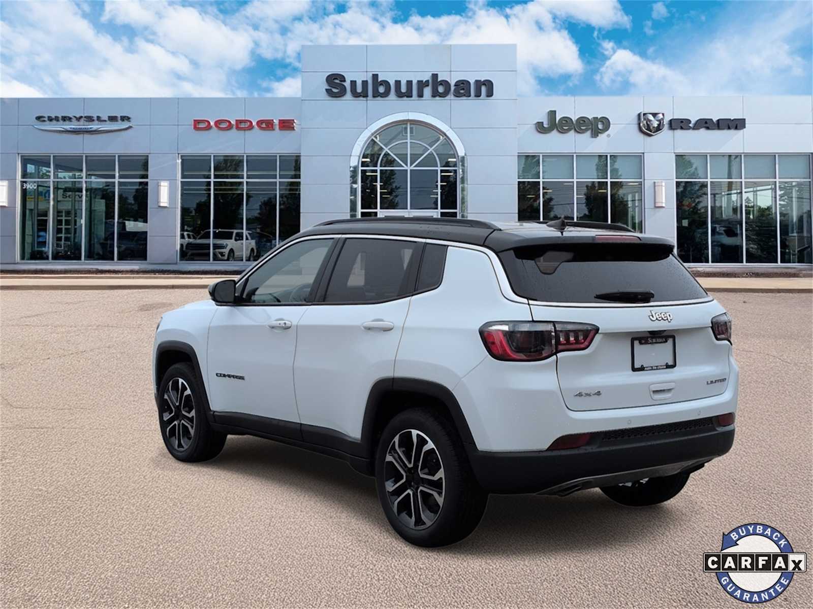 Thumbnail: 2023 Jeep Compass - 6