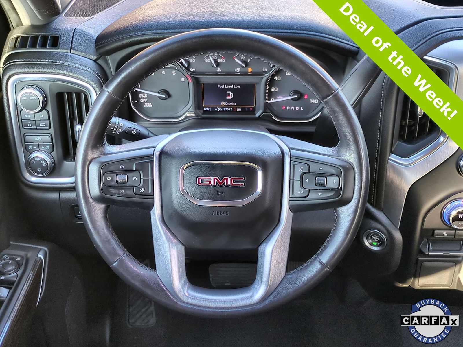 Thumbnail: 2022 GMC Sierra 1500 - 21