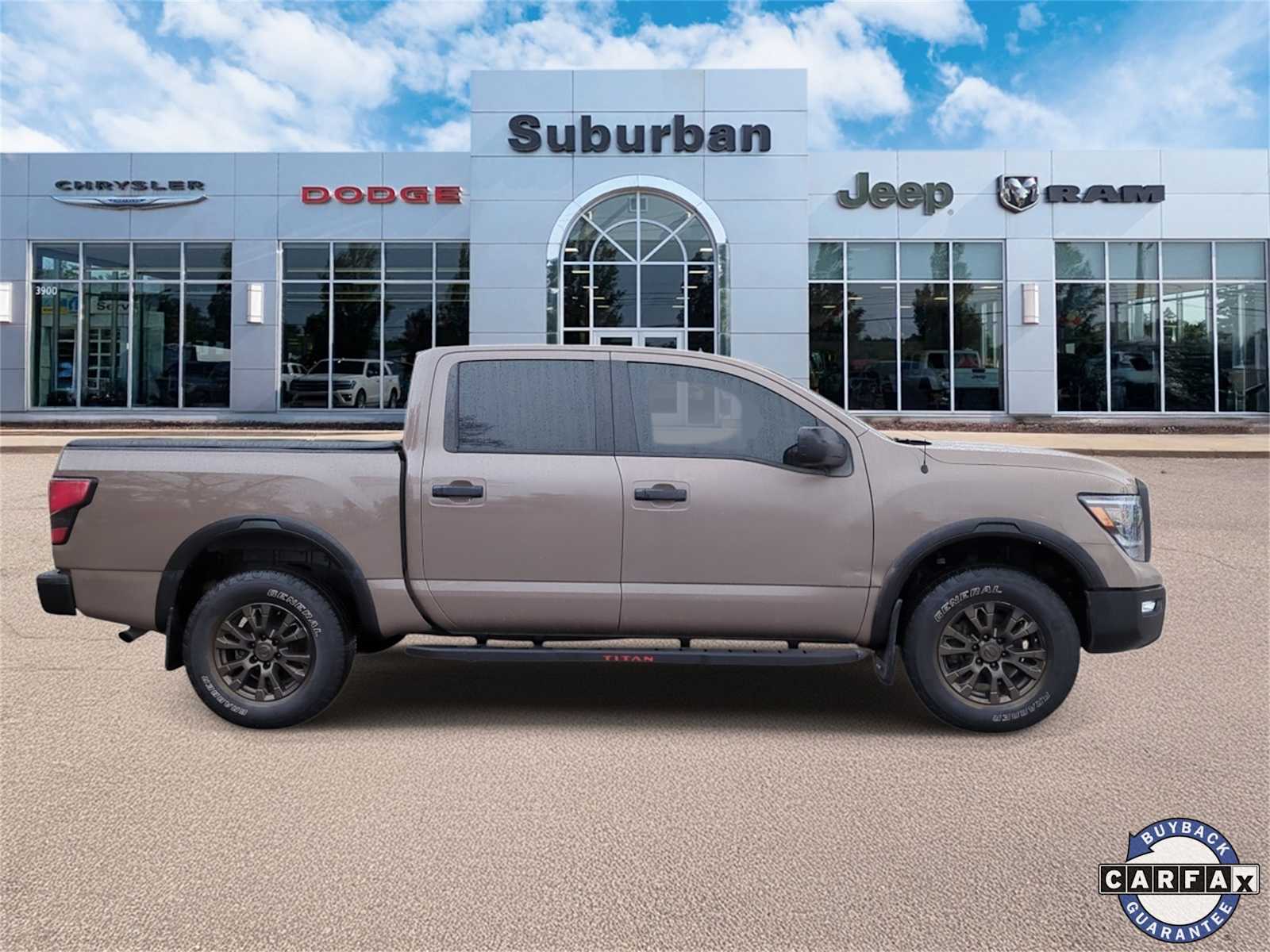 Thumbnail: 2021 Nissan Titan - 9