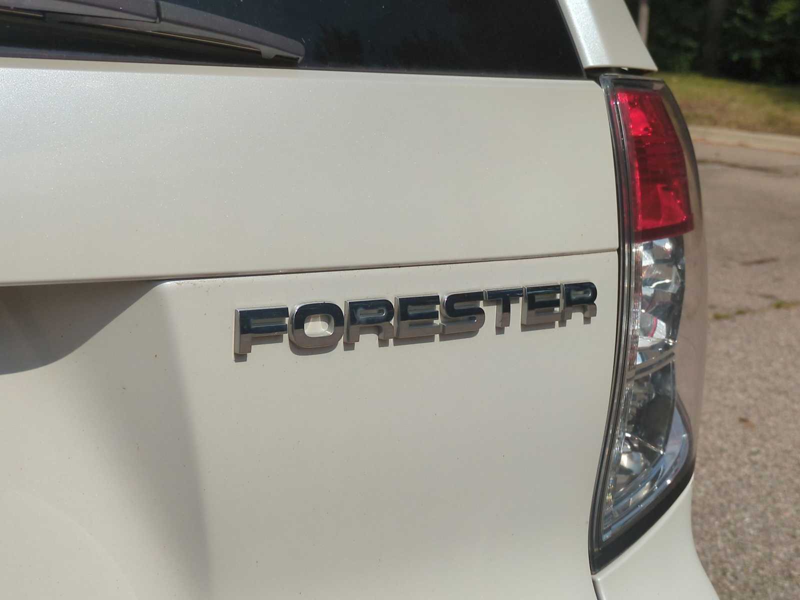 Thumbnail: 2012 Subaru Forester - 13