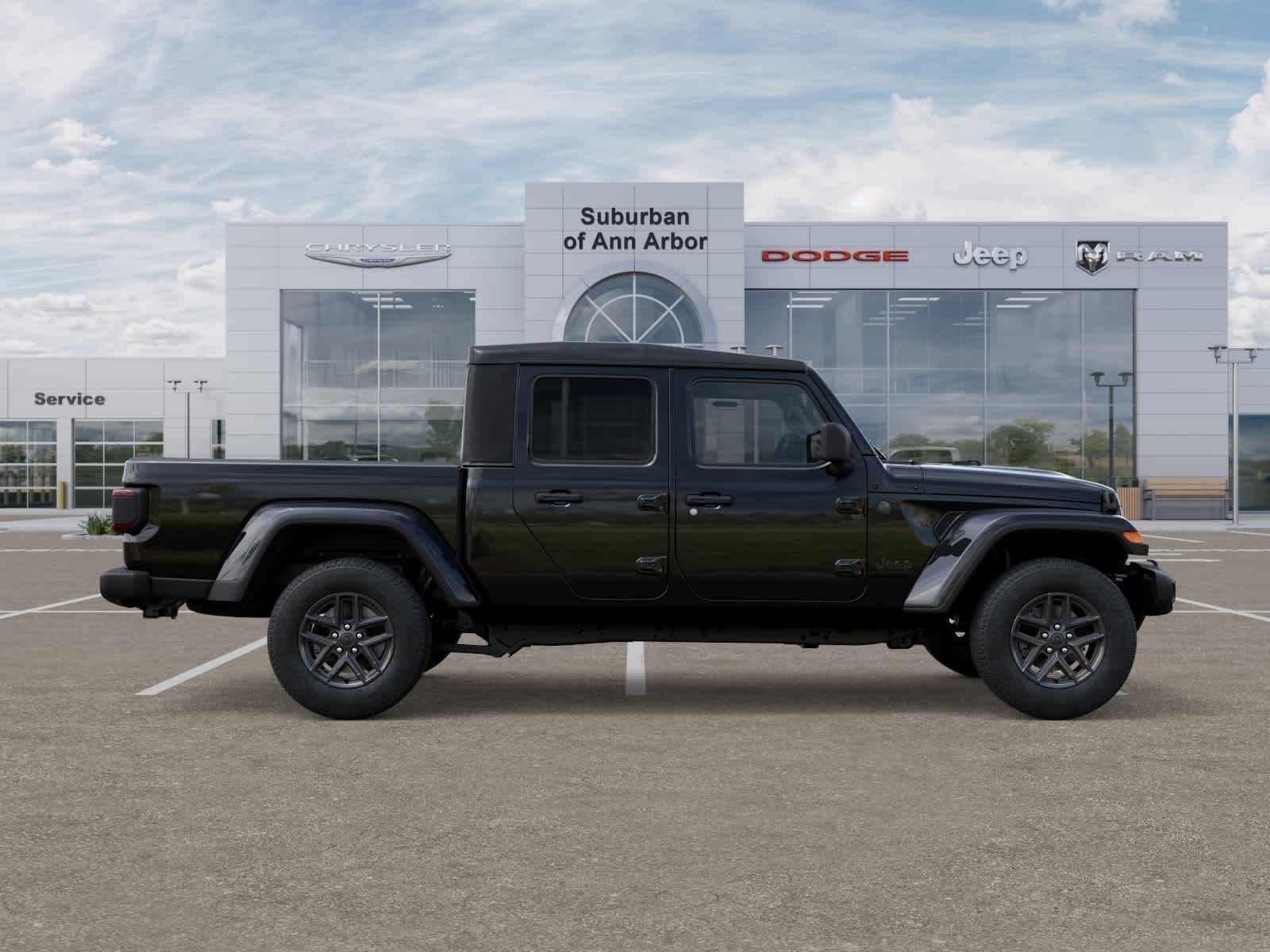 Thumbnail: 2026 Jeep Gladiator - 18