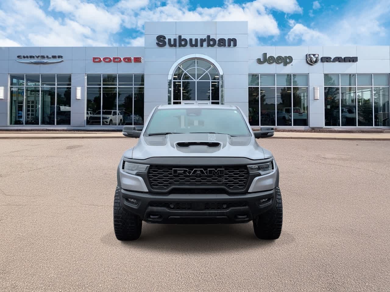 Thumbnail: 2025 RAM 1500 - 3