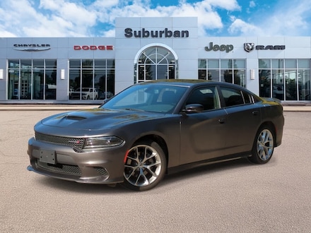 2023 Dodge Charger GT Sedan