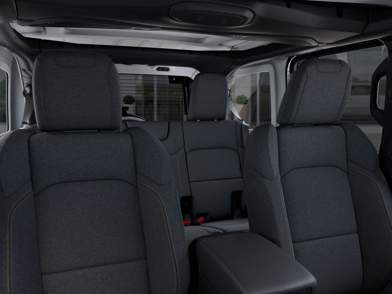 Thumbnail: 2026 Jeep Wrangler - 27