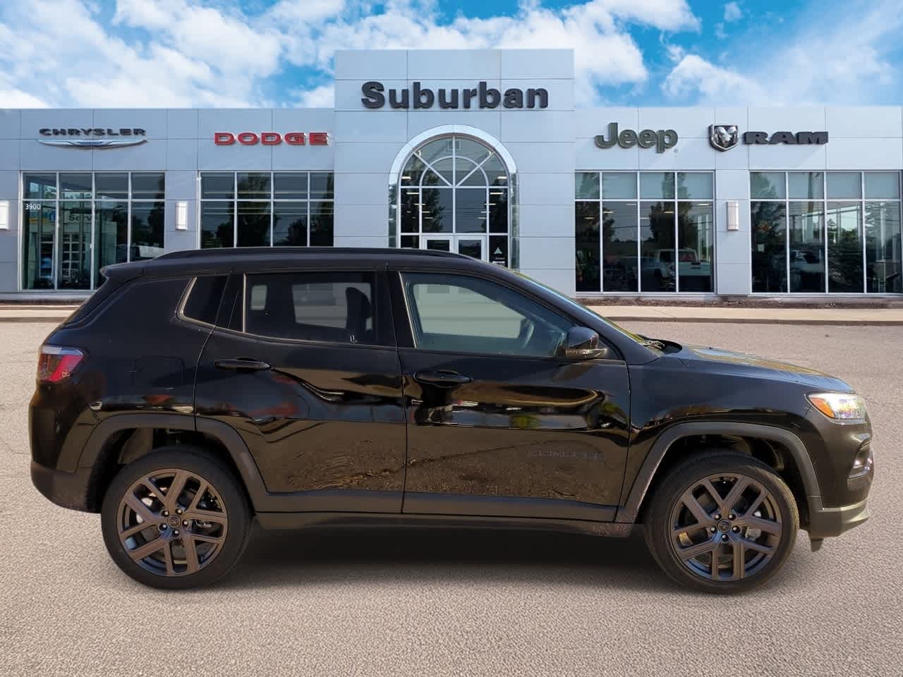 Thumbnail: 2026 Jeep Compass - 9