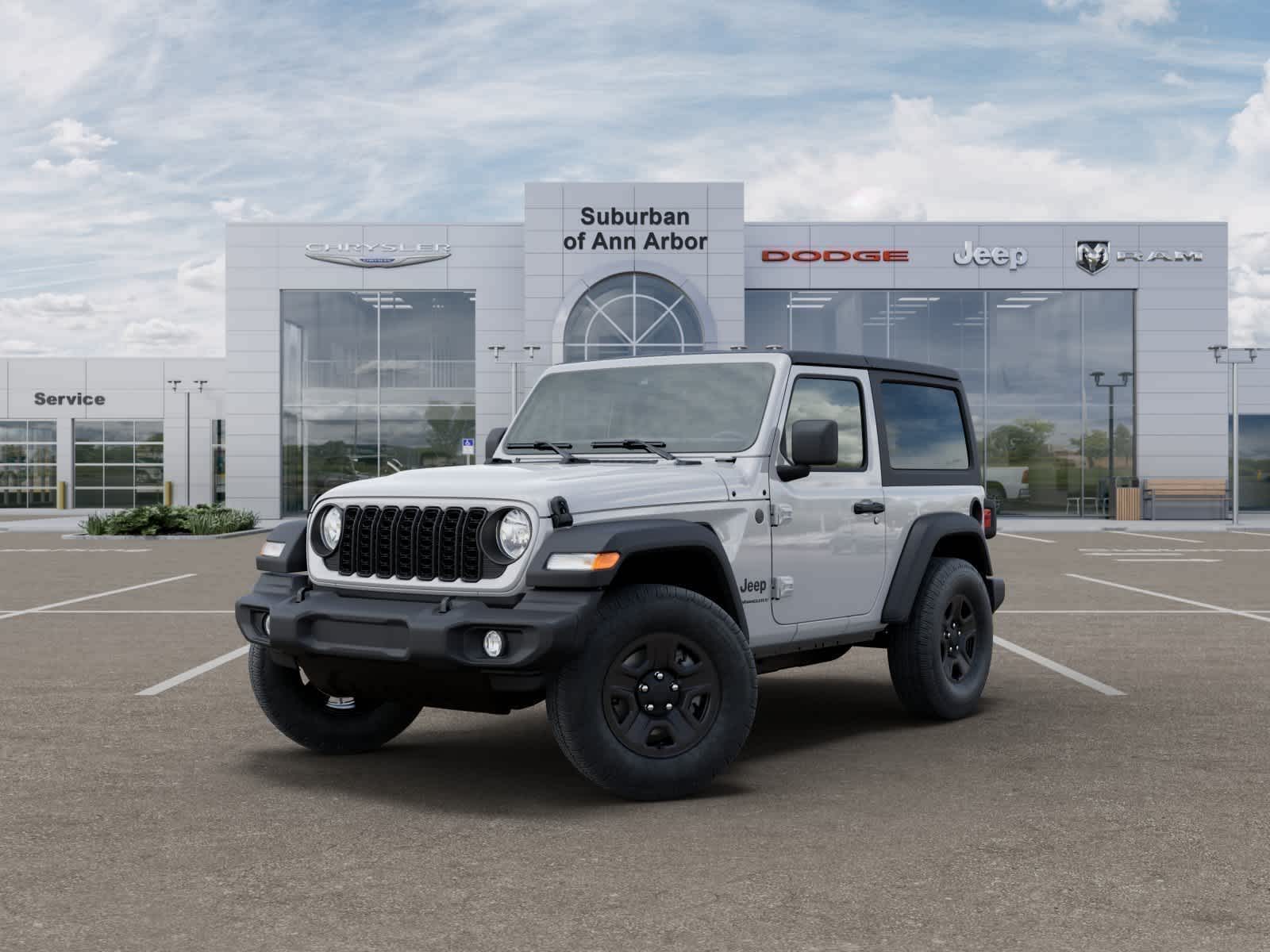Thumbnail: 2026 Jeep Wrangler - 1