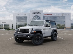 2026 Jeep Wrangler Sport Sport Utility
