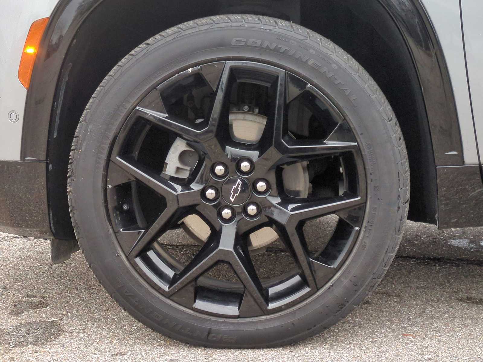 Thumbnail: 2024 Chevrolet Traverse - 14