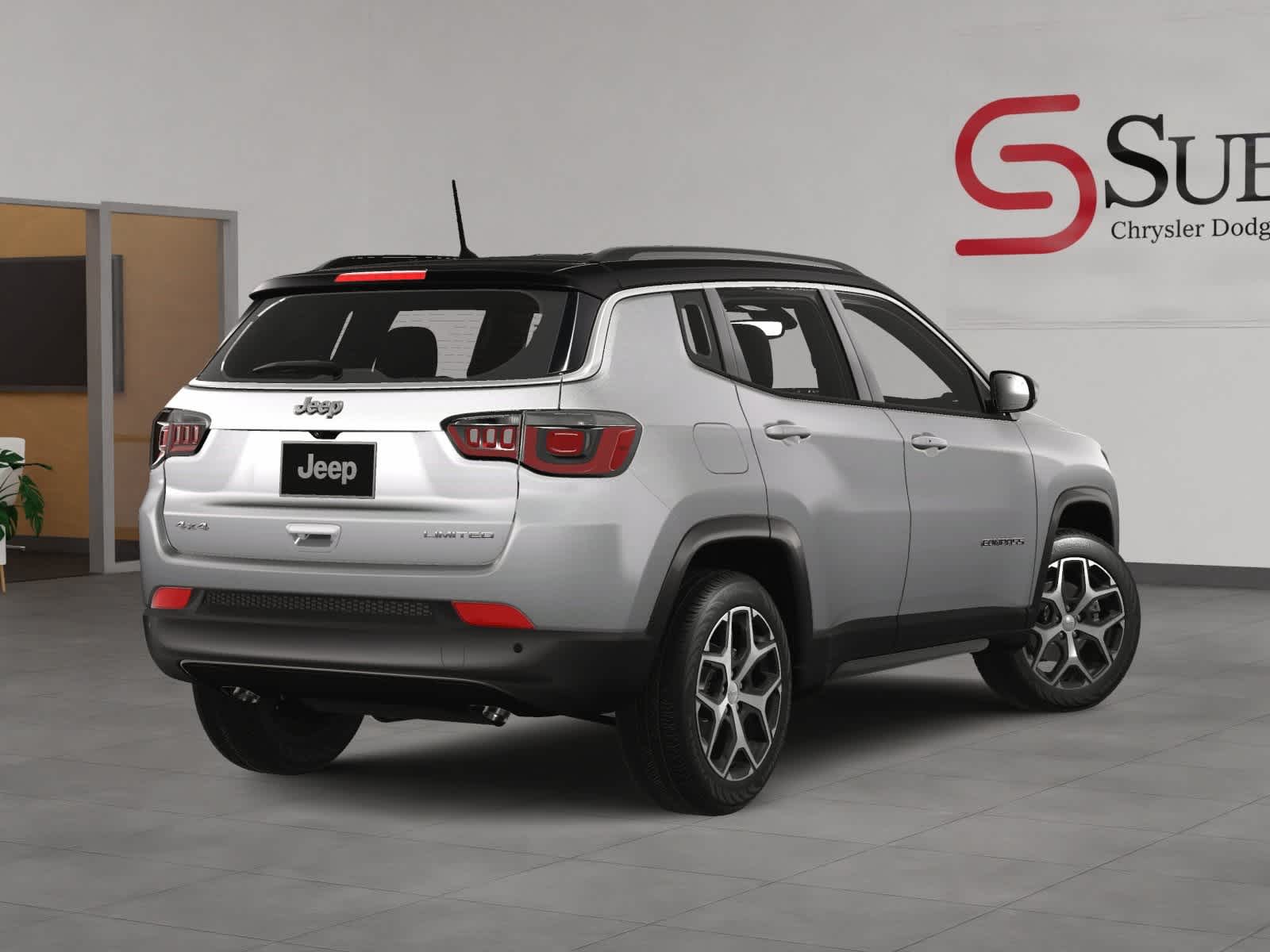 Thumbnail: 2024 Jeep Compass - 5