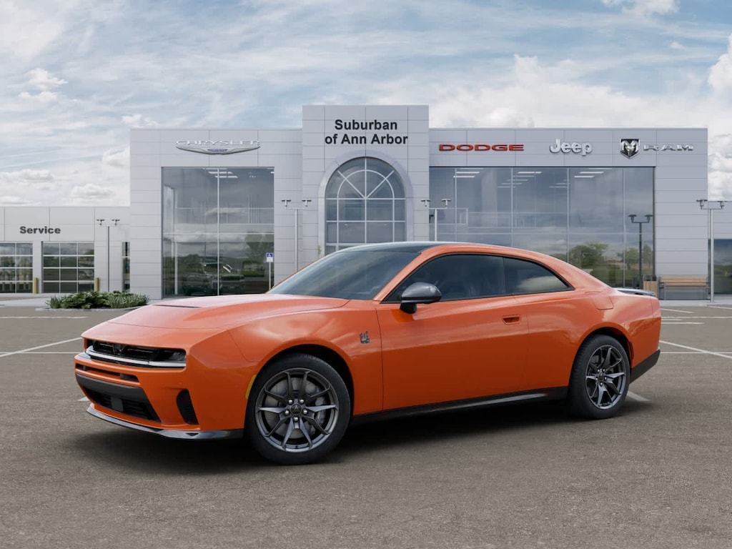 New 2026 Dodge Charger Scat Pack Plus Coupe