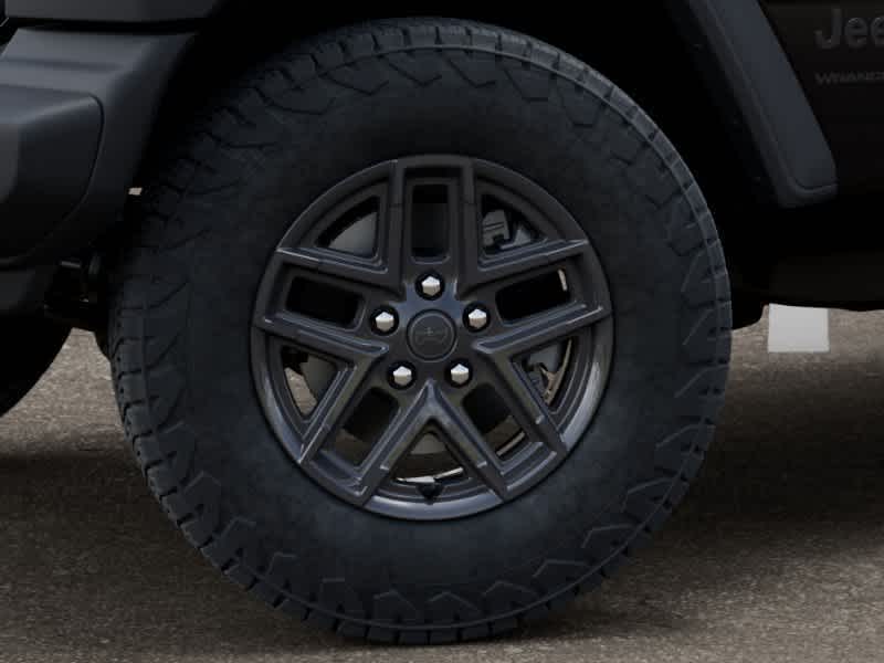 Thumbnail: 2026 Jeep Wrangler - 8