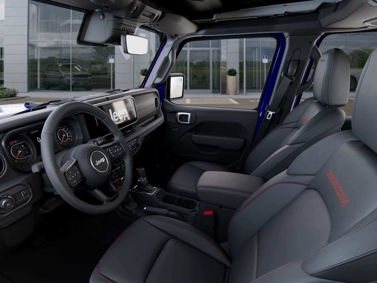 Thumbnail: 2026 Jeep Wrangler - 22