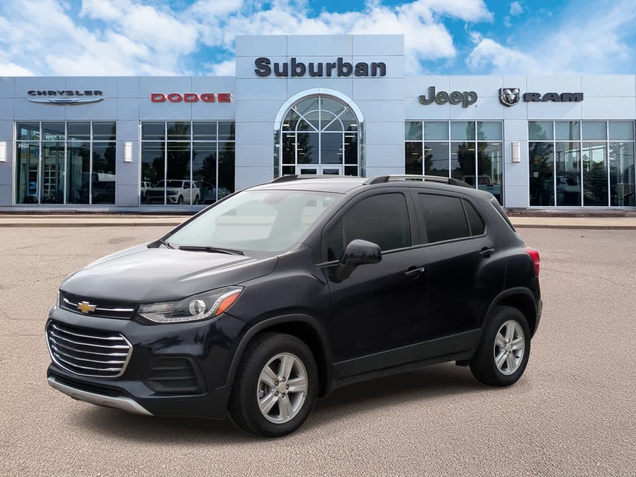 Thumbnail: 2022 Chevrolet Trax - 4