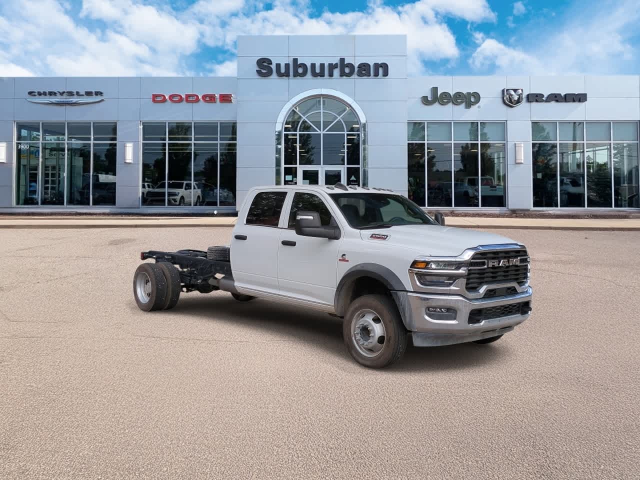 Thumbnail: 2025 RAM 5500 - 2