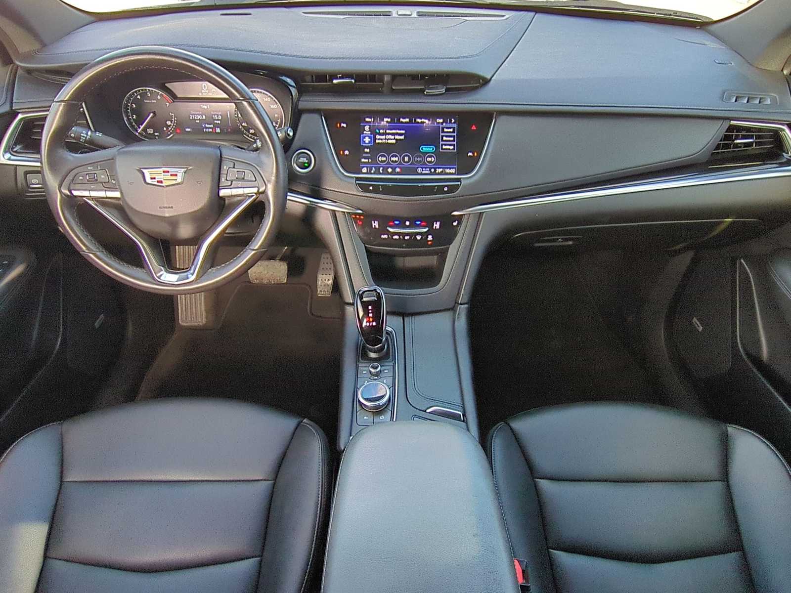 Thumbnail: 2024 Cadillac XT6 - 15