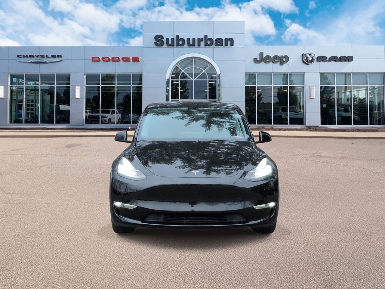 Thumbnail: 2022 Tesla Model Y - 3