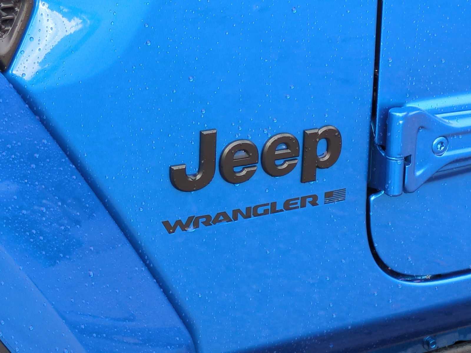 Thumbnail: 2026 Jeep Wrangler - 12