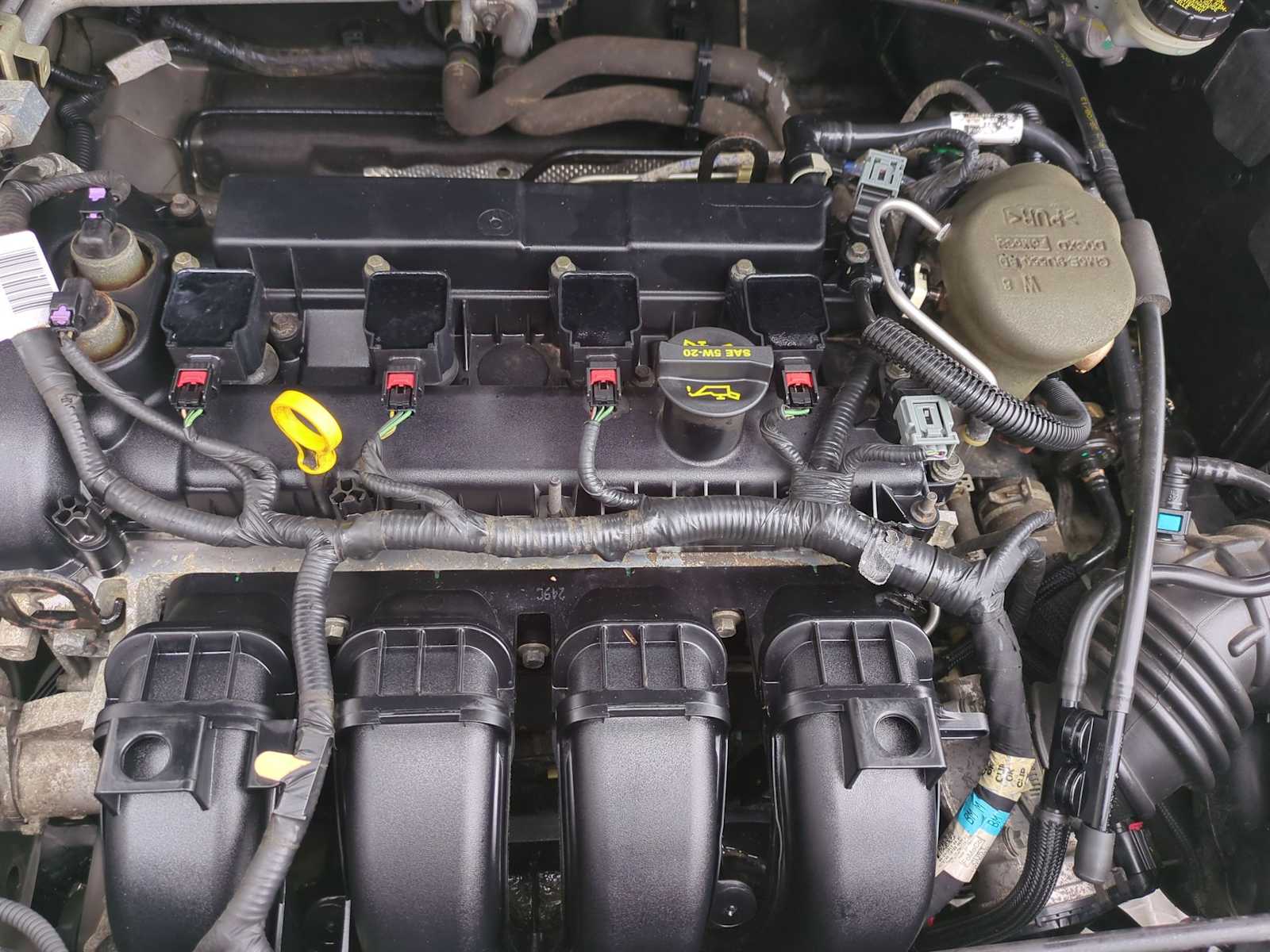 Thumbnail: 2014 Ford Focus - 6