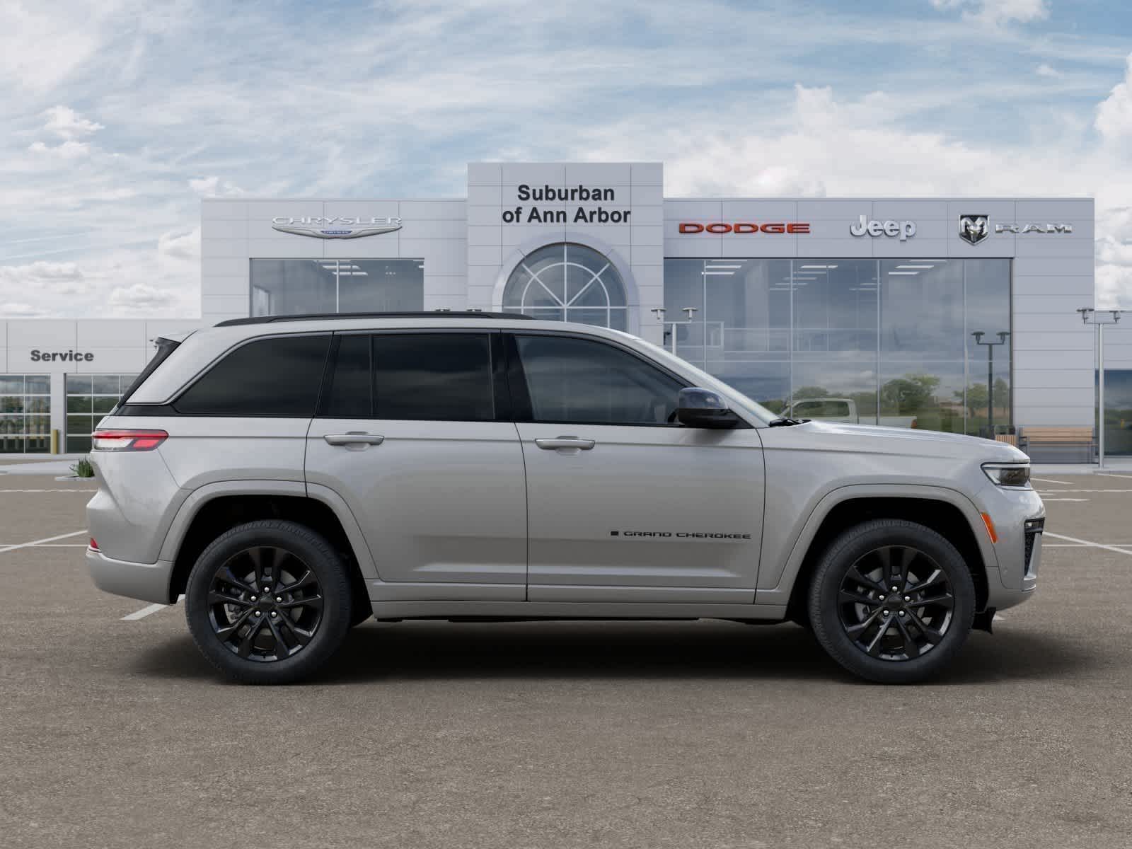 Thumbnail: 2026 Jeep Grand Cherokee - 16